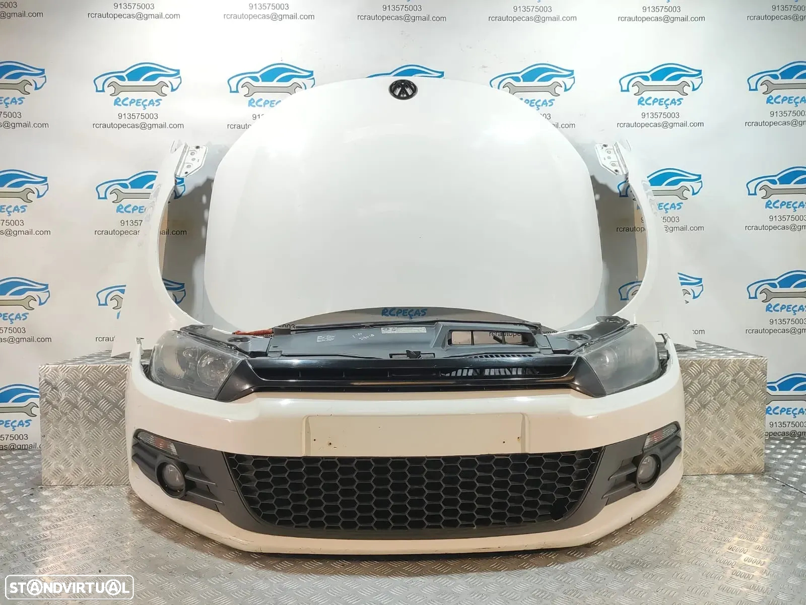 Frentes Completas VW Volkswagen - 7