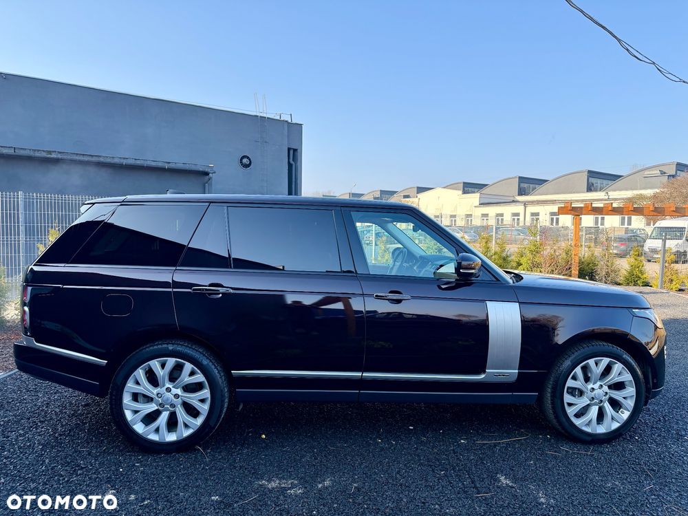 Land Rover Range Rover 5.0 V8 S/C LWB AB - 4