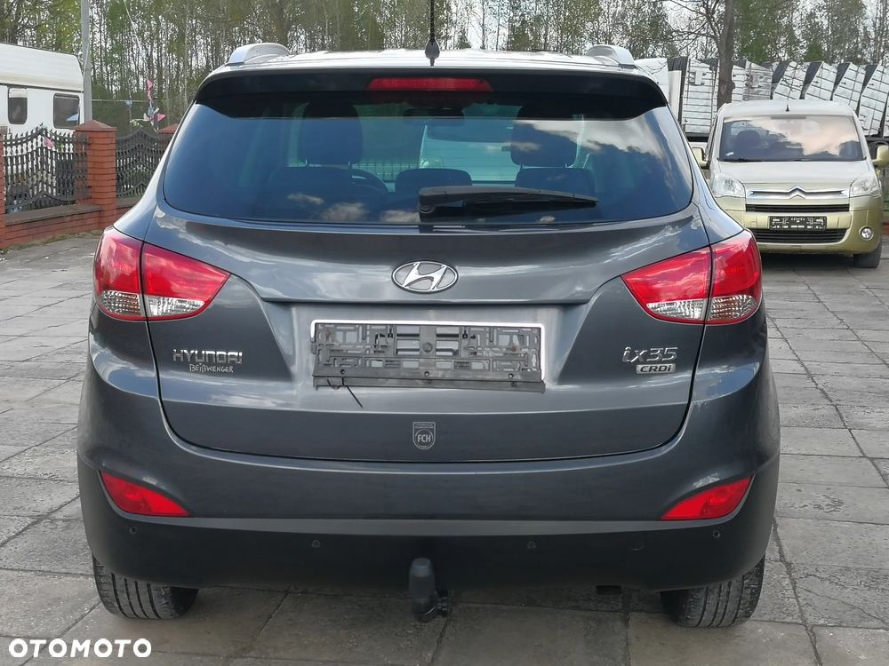 Hyundai ix35 2.0 CRDi 2WD Style - 6