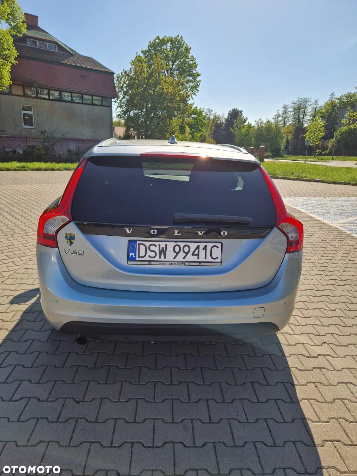 Volvo V60 D2 Ocean Race - 7