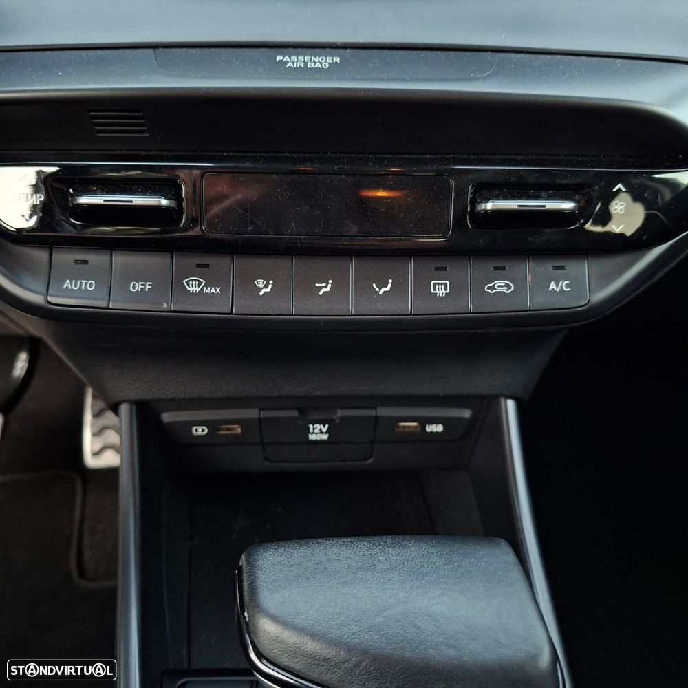 Hyundai Bayon 1.0 T-GDI Premium (TT) DCT - 15