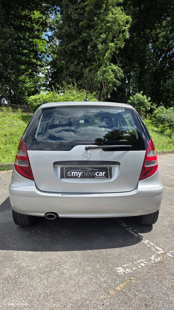 Mercedes-Benz A 180 CDI Avantgarde Polar Star - 8