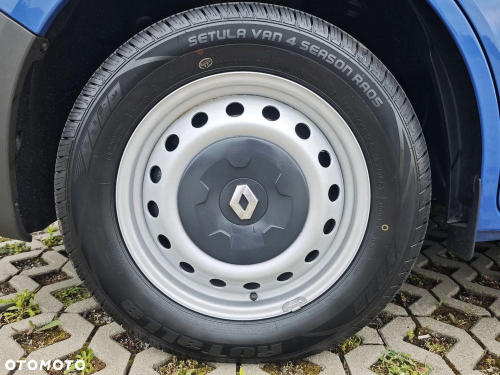 Renault Trafic 2.0 DCi * Salon Polska * Izoterma * - 13