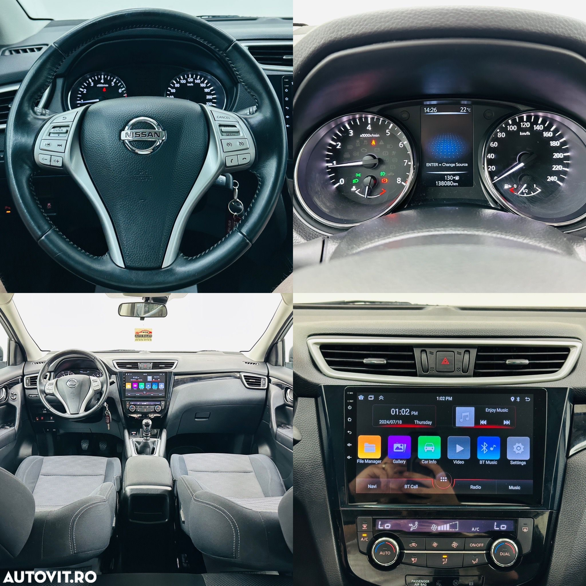Nissan Qashqai - 8