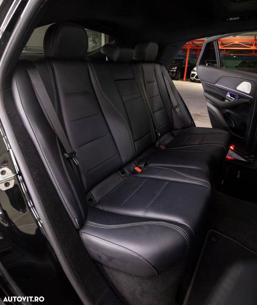 Mercedes-Benz GLE Coupe - 9