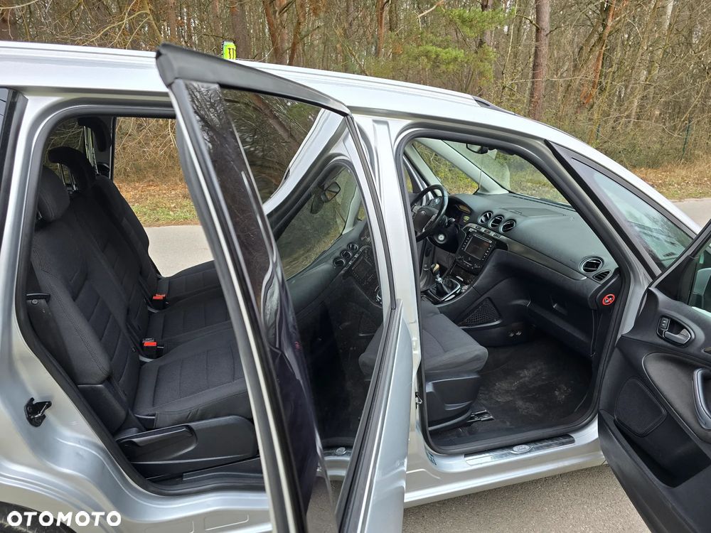 Ford Galaxy 2.0 TDCi Platinium X - 18