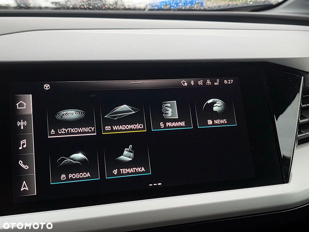 Audi Q4 Sportback e-tron 35 - 23