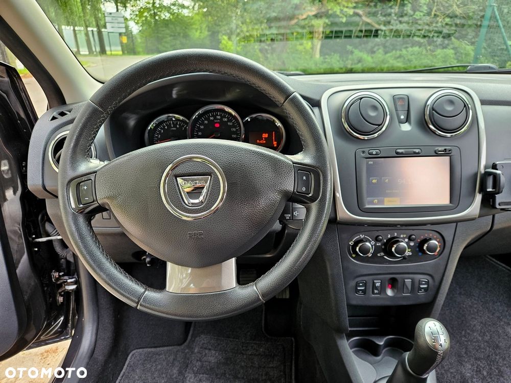Dacia Sandero Stepway 1.5 dCi - 15