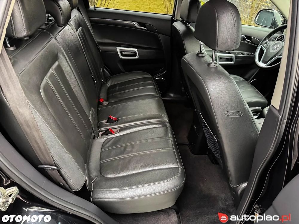 Opel Antara - 24