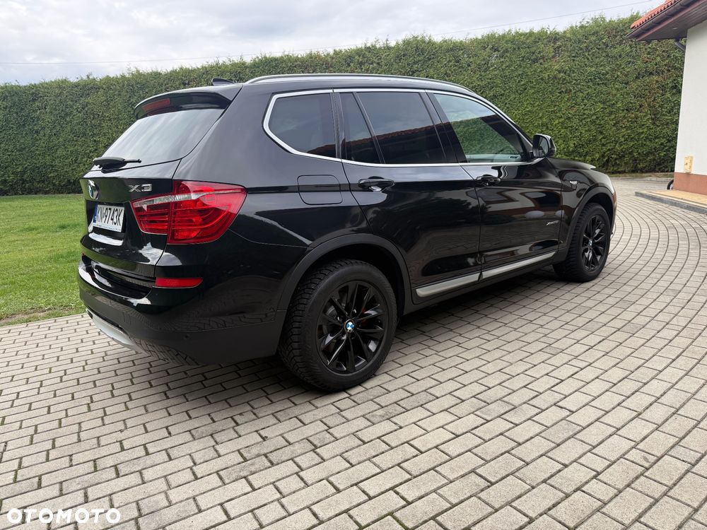 BMW X3 xDrive28i xLine - 7