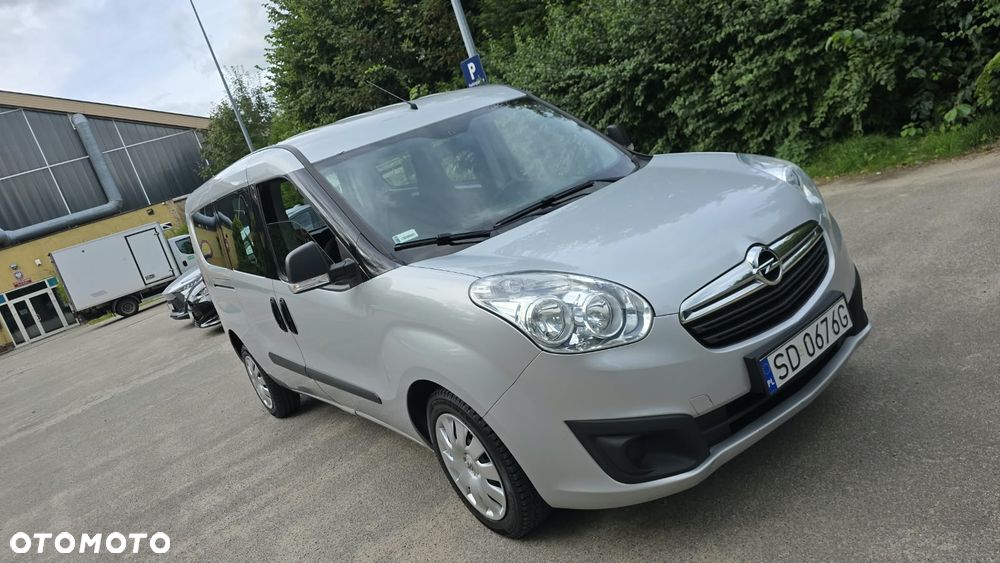 Opel Combo Tour L2H1 - 6
