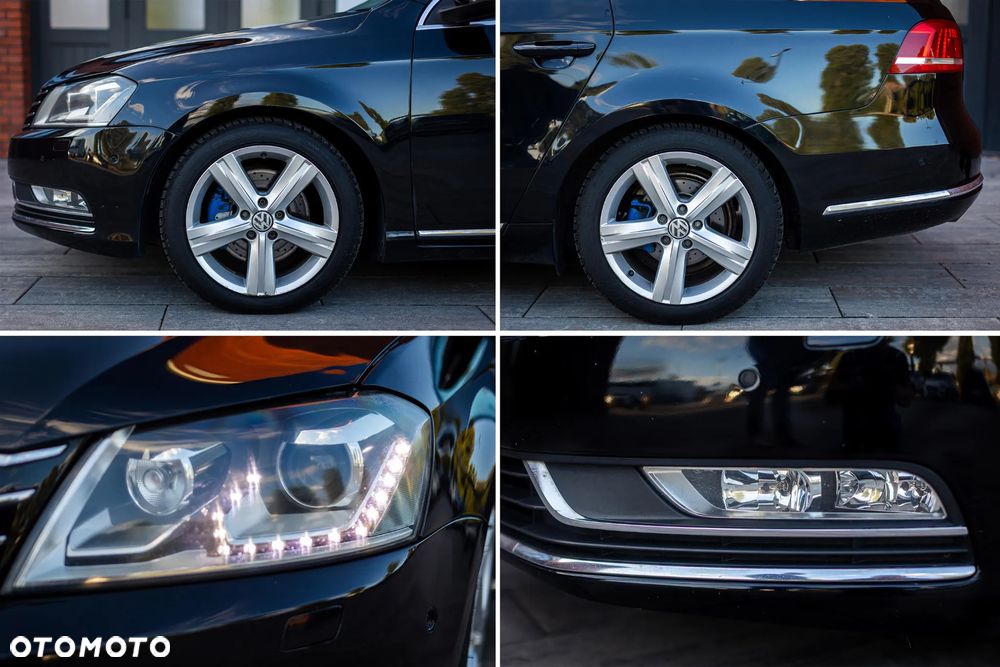 Volkswagen Passat 2.0 TDI Highline DSG - 12