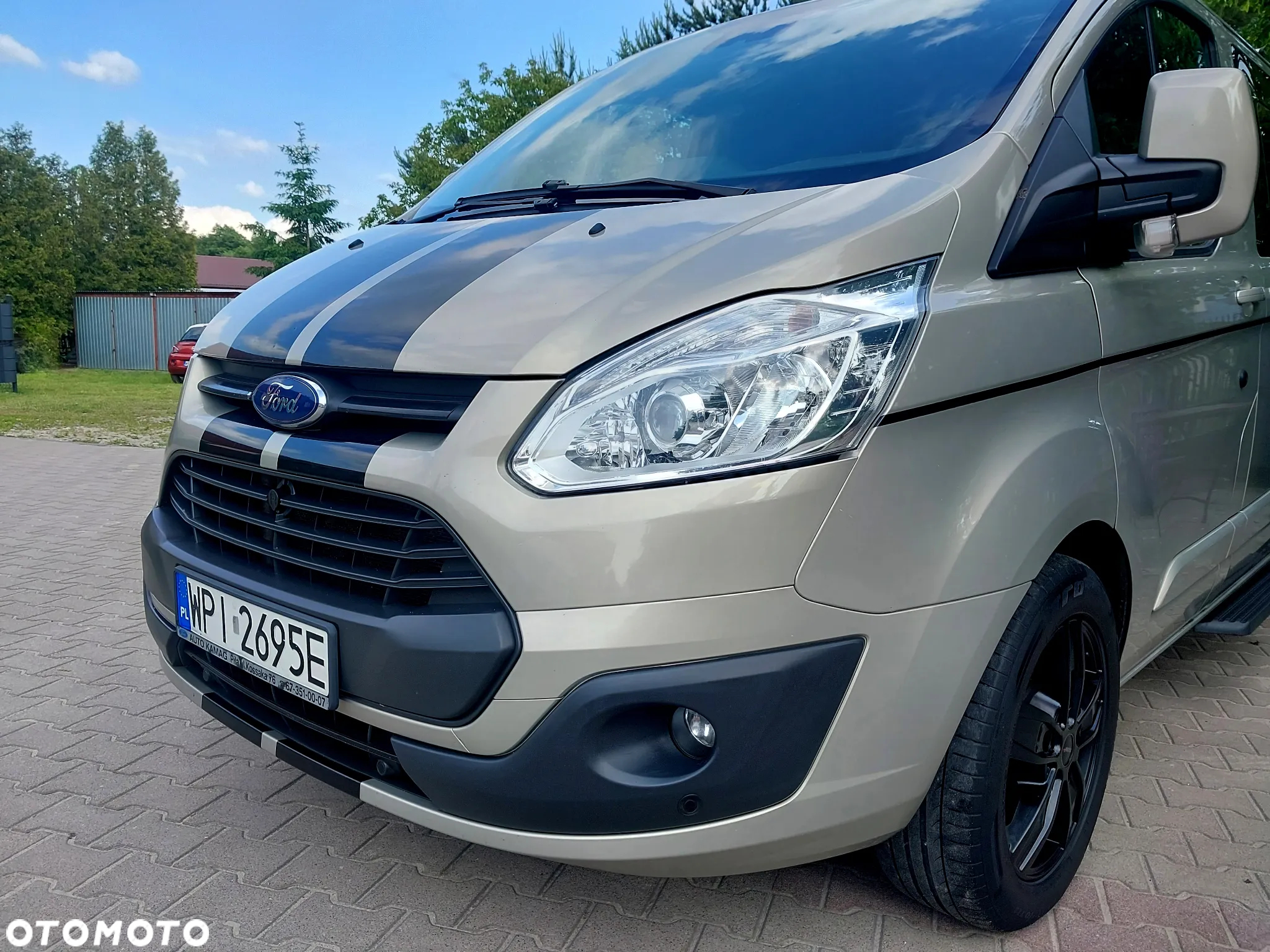 Ford Tourneo Custom 2.0 TDCi L2 Titanium SelectShift - 5
