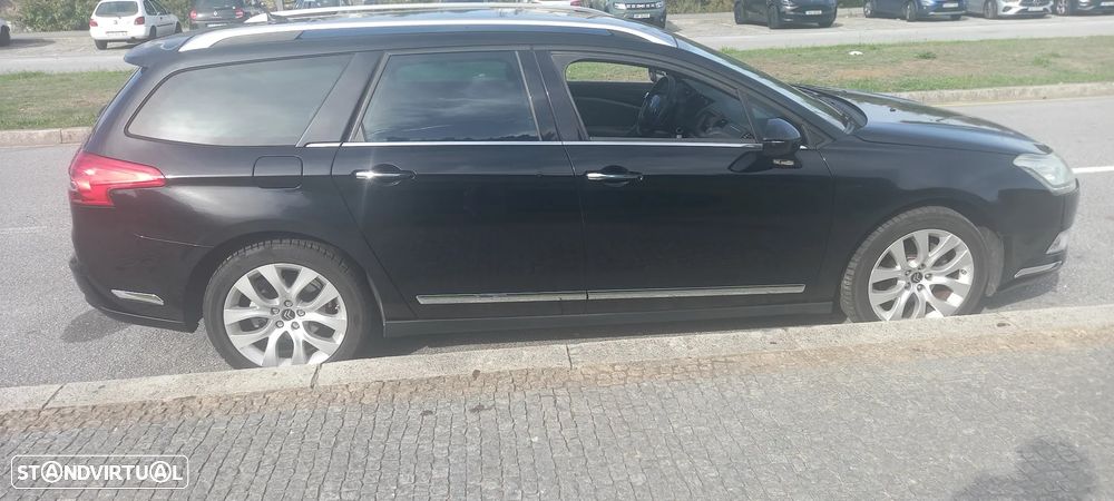 Citroën C5 Tourer 2.0 HDi Exclusive 133g - 4