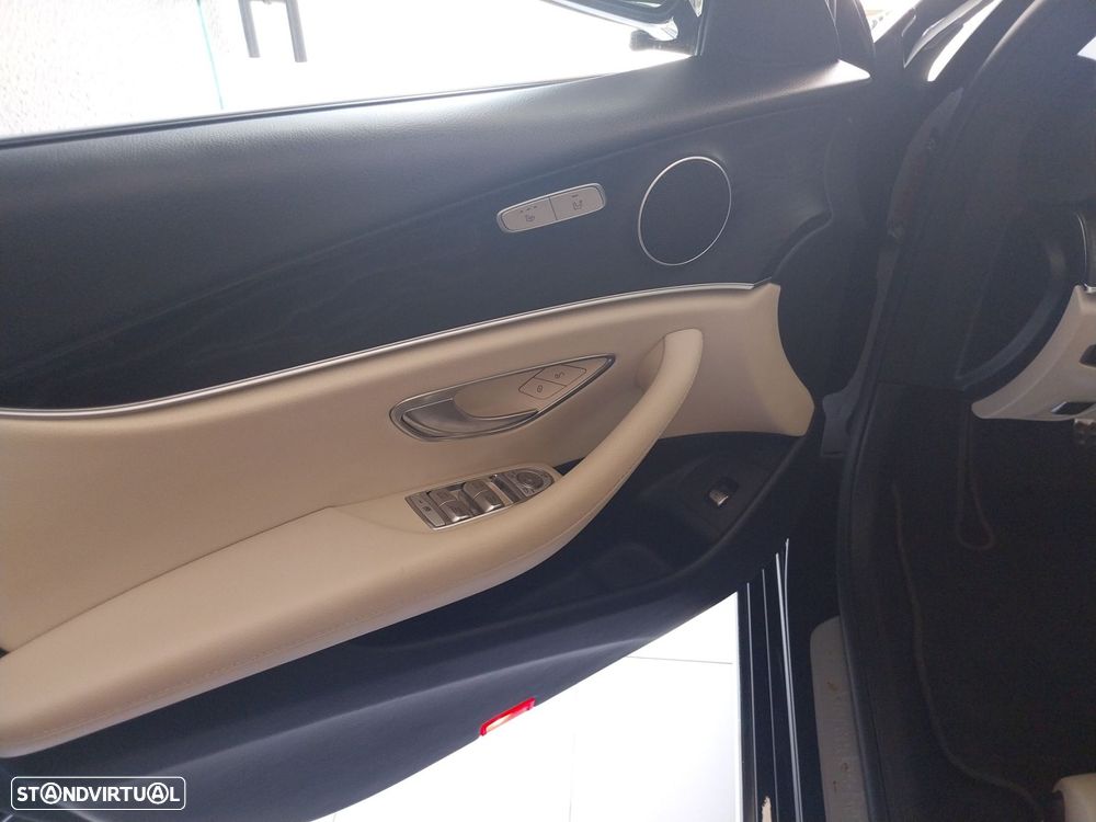 Mercedes-Benz E 300 de 4Matic 9G-TRONIC Exclusive - 15