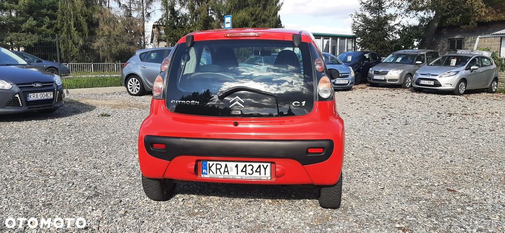 Citroën C1 - 14