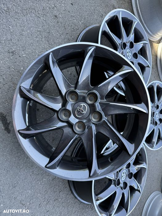 Jante 17'' Toyota 5x114 3 Toyota 5x114 3 - 2