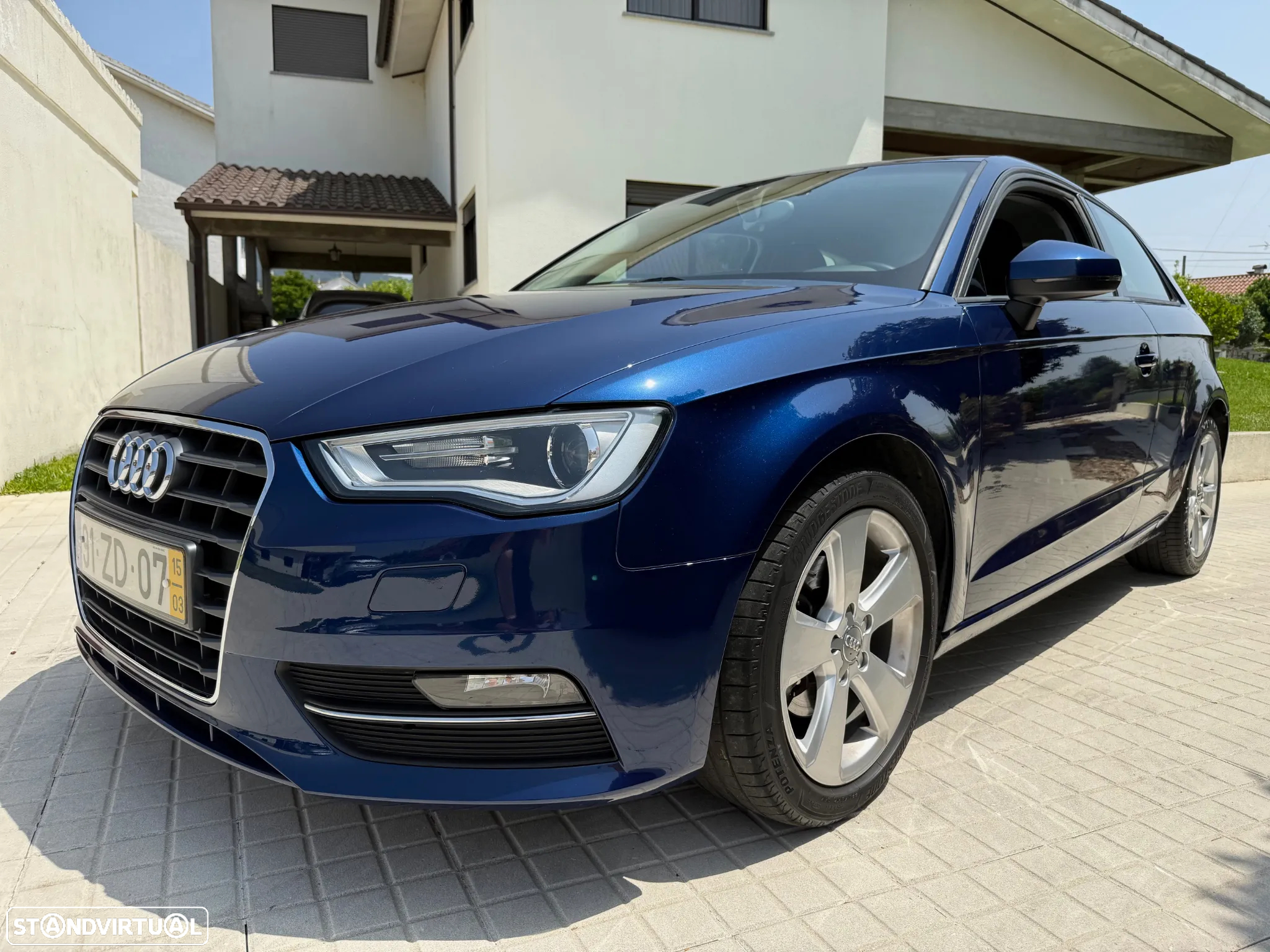 Audi A3 1.6 TDI Sport - 11