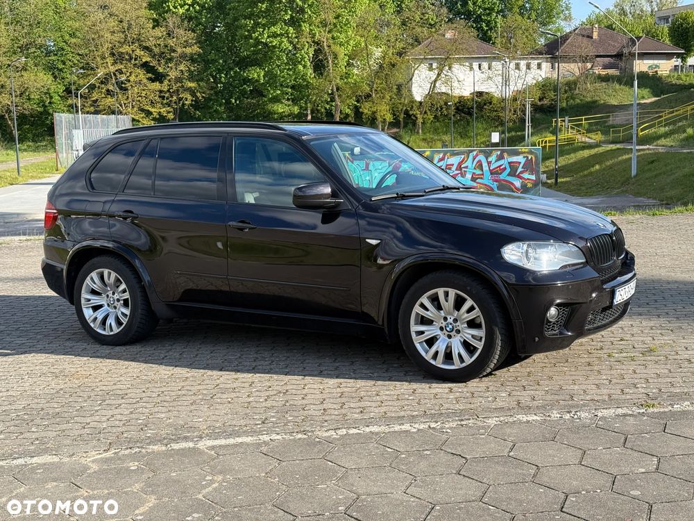 BMW X5 xDrive50i - 8