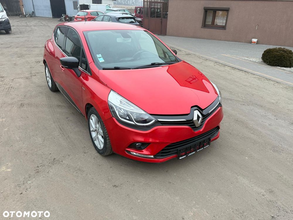 Renault Clio ENERGY TCe 90 Start & Stop LIMITED 2018 - 2