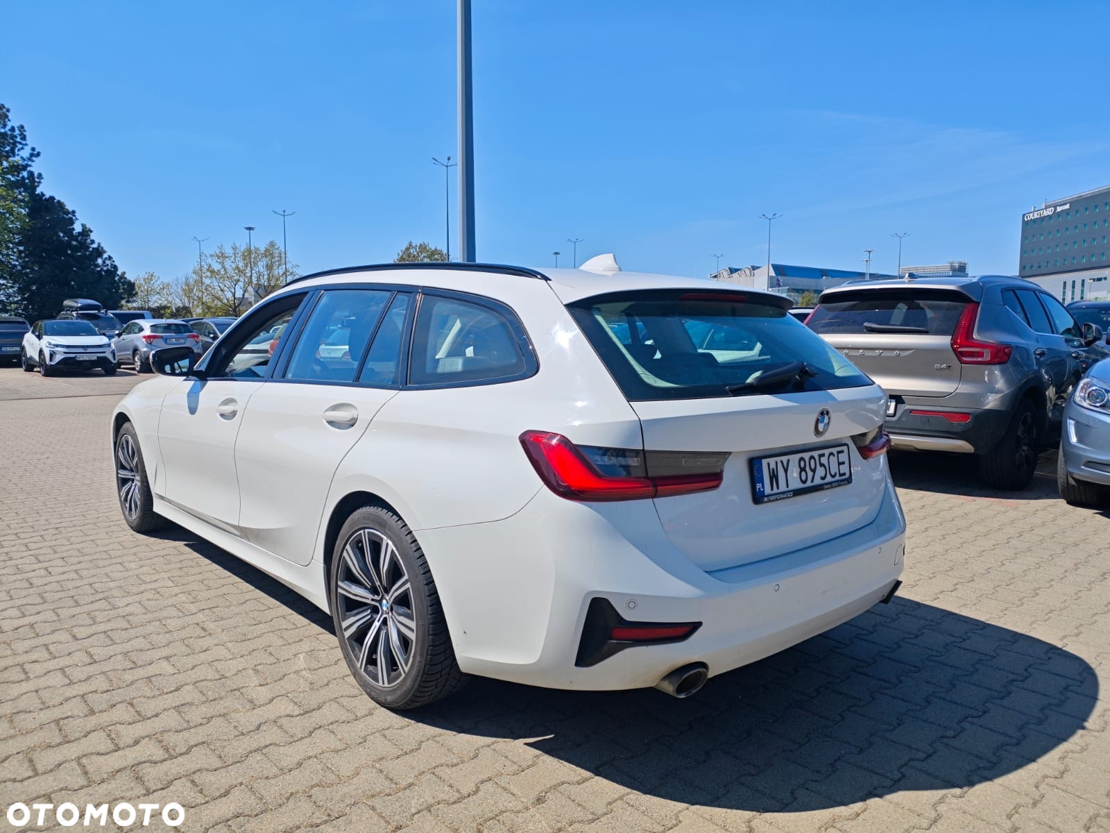 BMW Seria 3 318i Advantage - 7