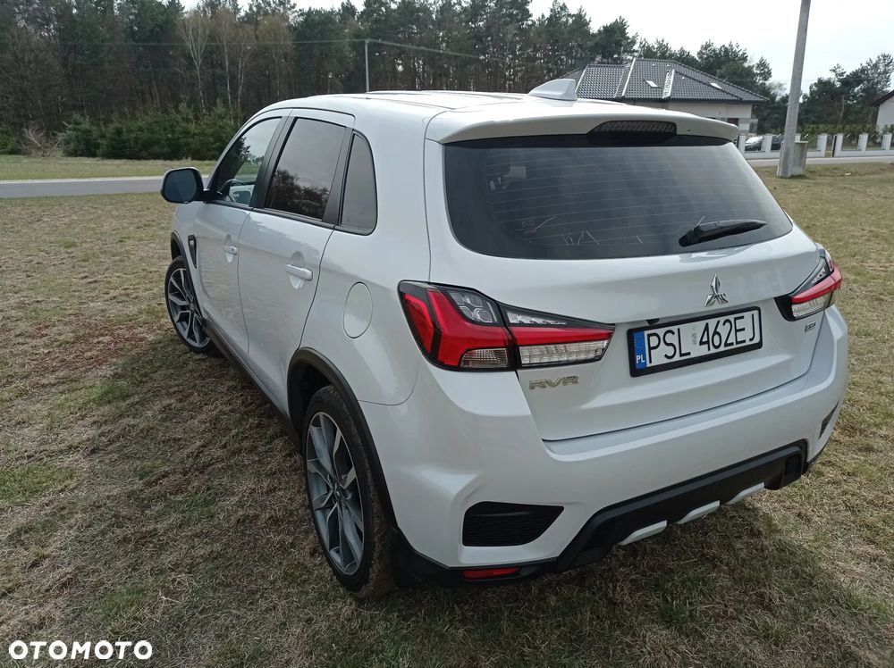 Mitsubishi ASX 2.0 4WD CVT Plus - 8