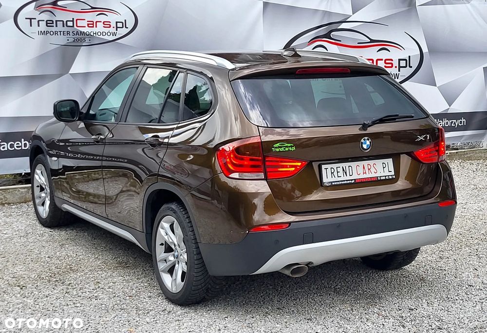 BMW X1 sDrive18d xLine - 7