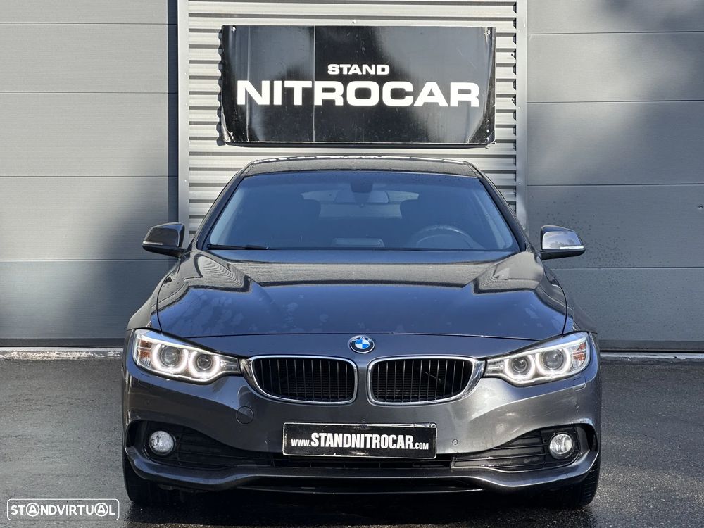 BMW 420 Gran Coupé d Line Sport Auto - 3