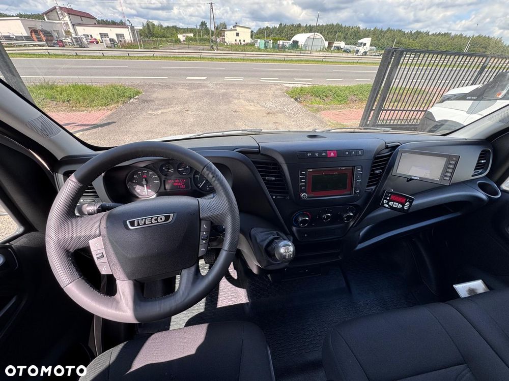 Iveco Daily 35C13 Manual/Winda Carrier Xarios 350 (677) - 13
