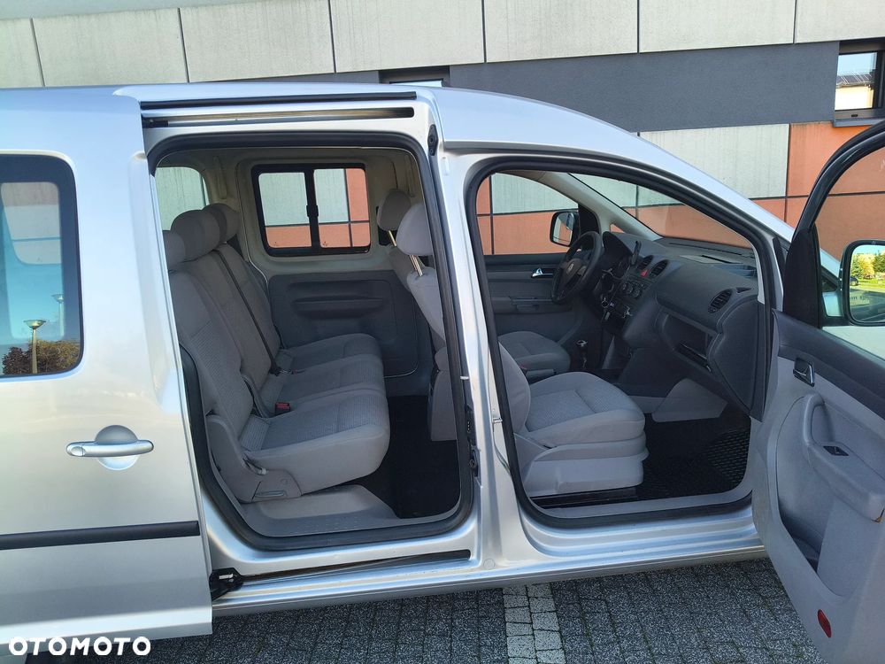 Volkswagen Caddy 1.9 Life Family (5-Si.) - 18