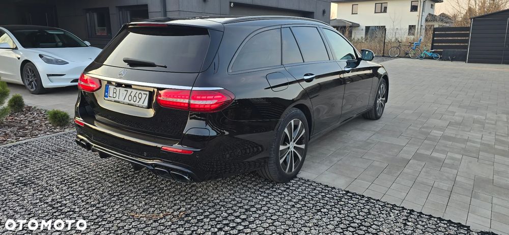 Mercedes-Benz Klasa E ver-220-d-4matic-9g--tronic-amg-line - 20