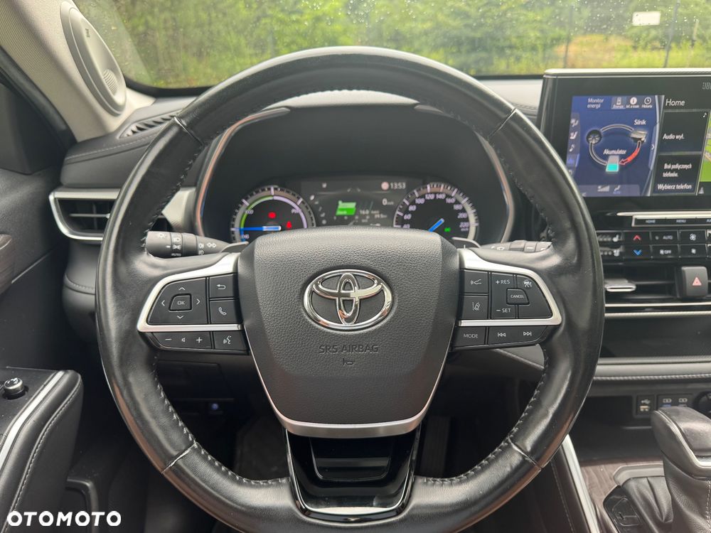 Toyota Highlander 2.5 Hybrid Executive - 25