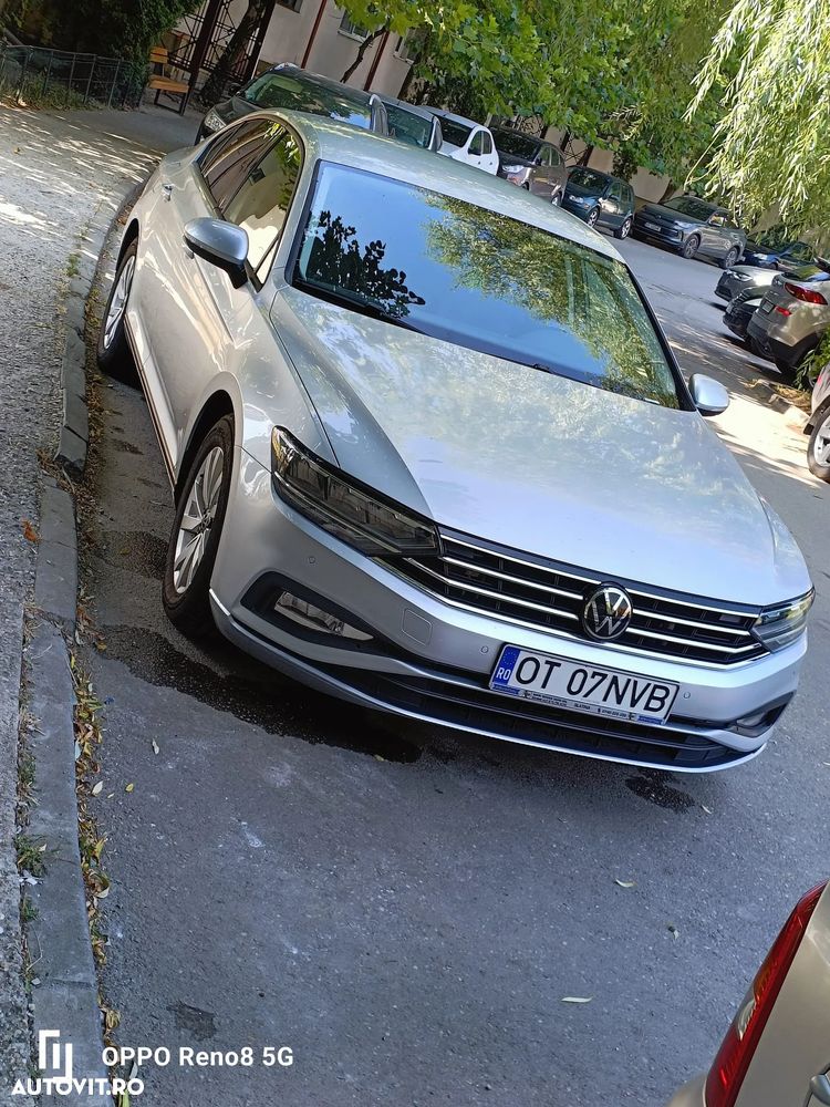 Volkswagen Passat 2.0 TDI SCR (BlueMotion Technology) Highline - 2