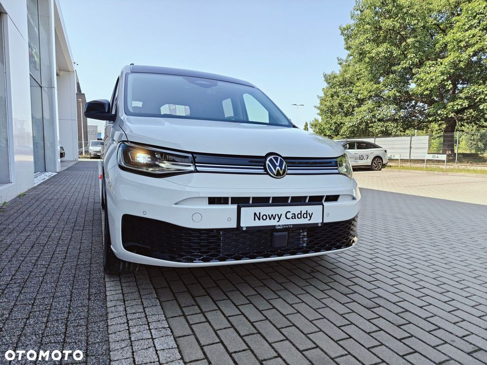 Volkswagen Caddy 2.0 TDI Life DSG - 13