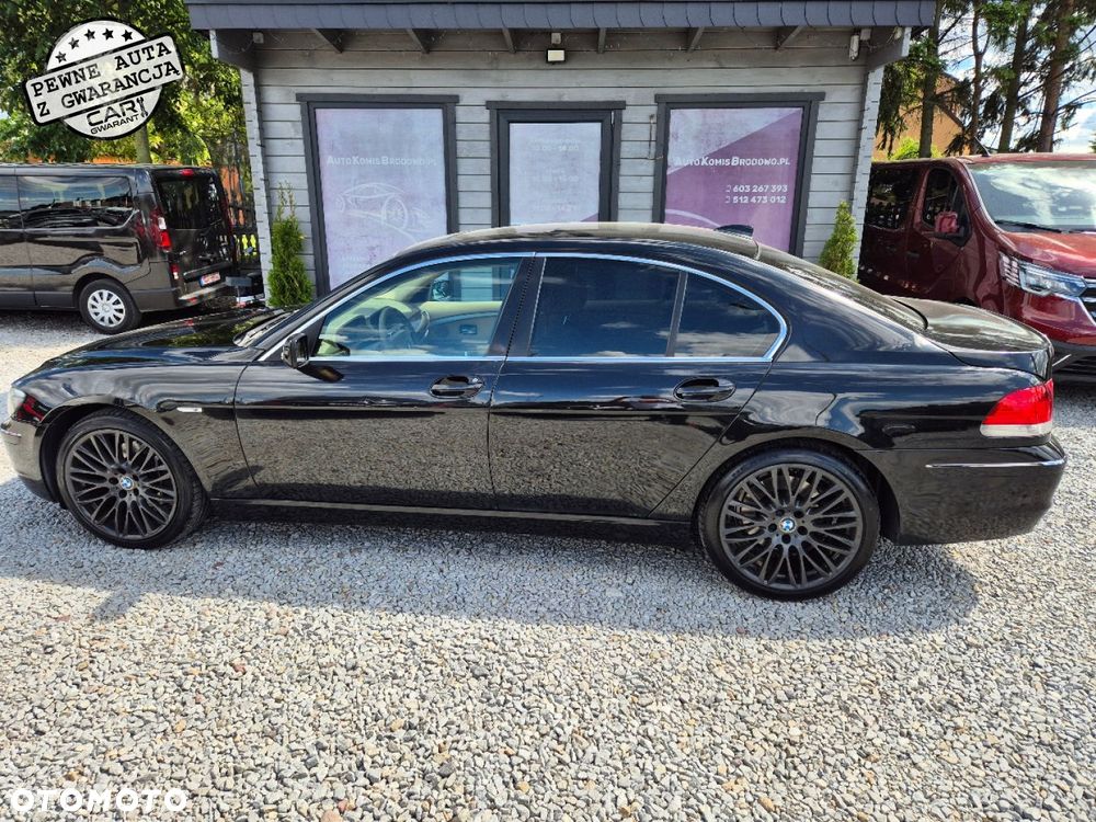 BMW Seria 7 - 8