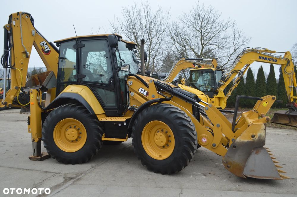 Caterpillar CAT 434  *2021* IDEALNY!!! - 12