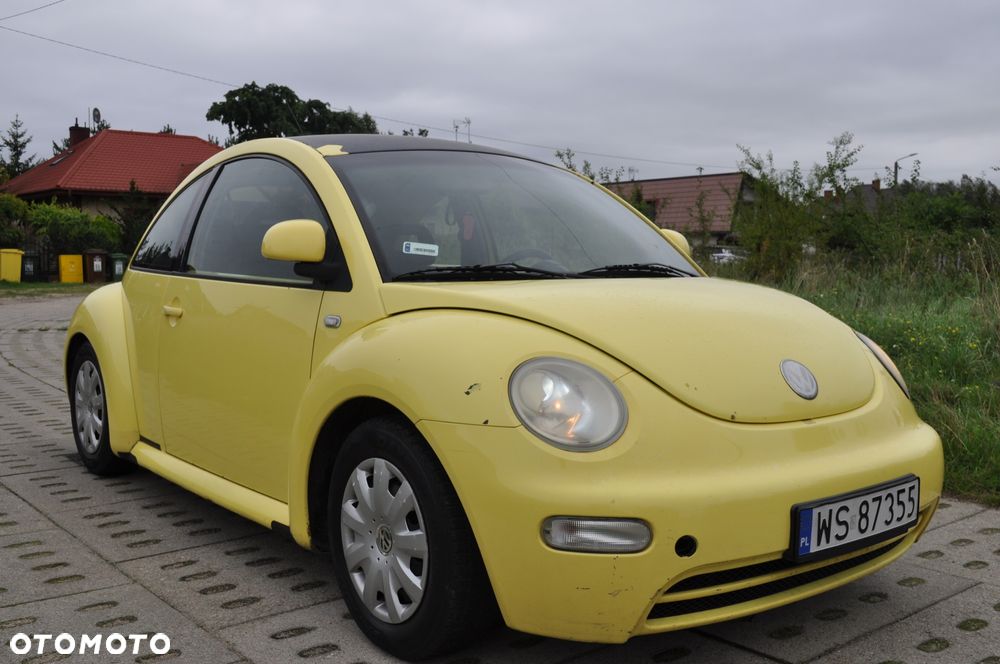 Volkswagen New Beetle - 5