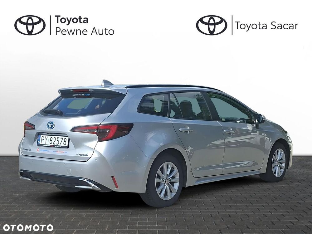 Toyota Corolla 1.8 Hybrid Comfort - 7