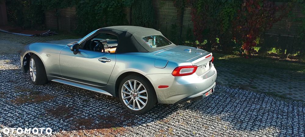 Fiat 124 Spider 1.4 MultiAir Lusso - 21