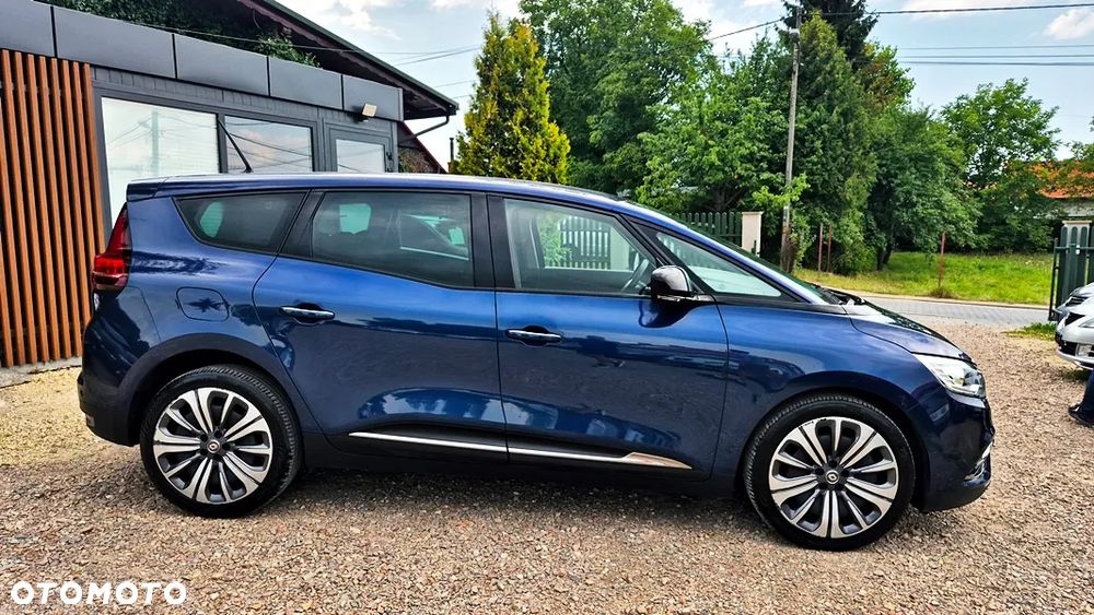 Renault Grand Scenic ENERGY TCe 115 LIMITED - 9