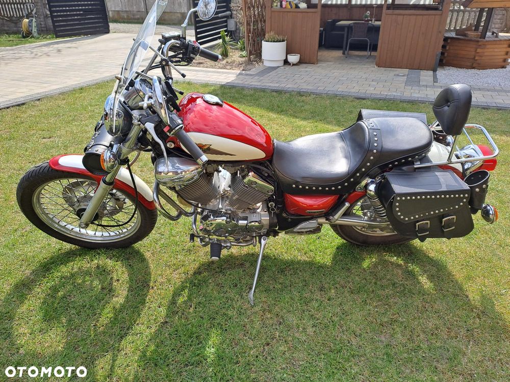 Yamaha Virago - 6