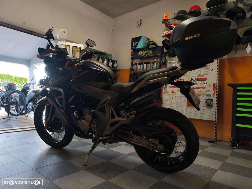 Zontes 310T ADV 310 T2X - 3