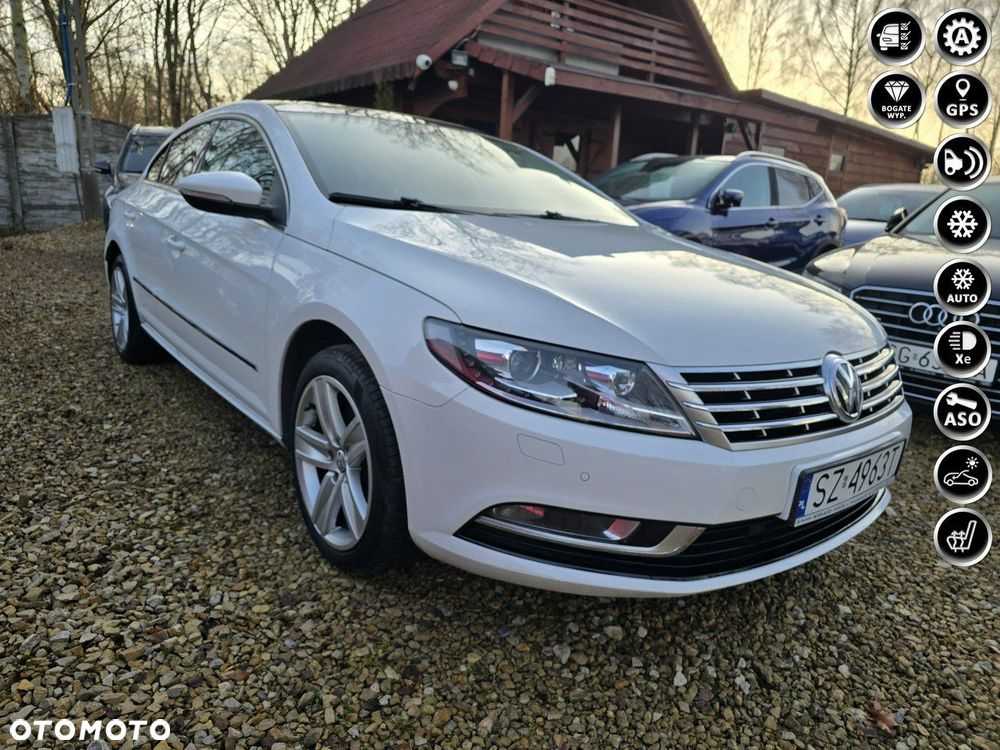 Volkswagen CC 1.8 TSI DSG - 1
