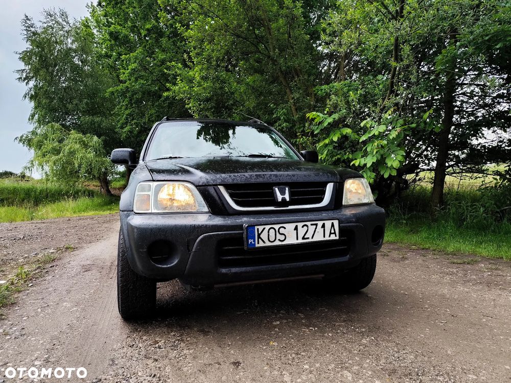 Honda CR-V - 16