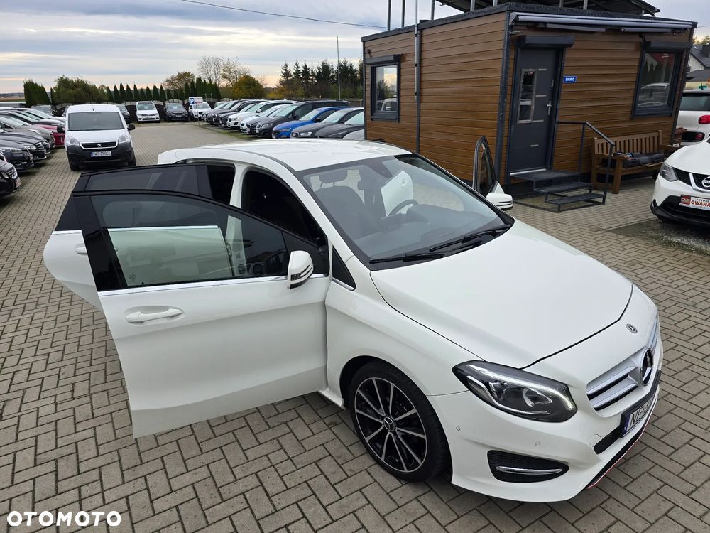 Mercedes-Benz Klasa B - 32