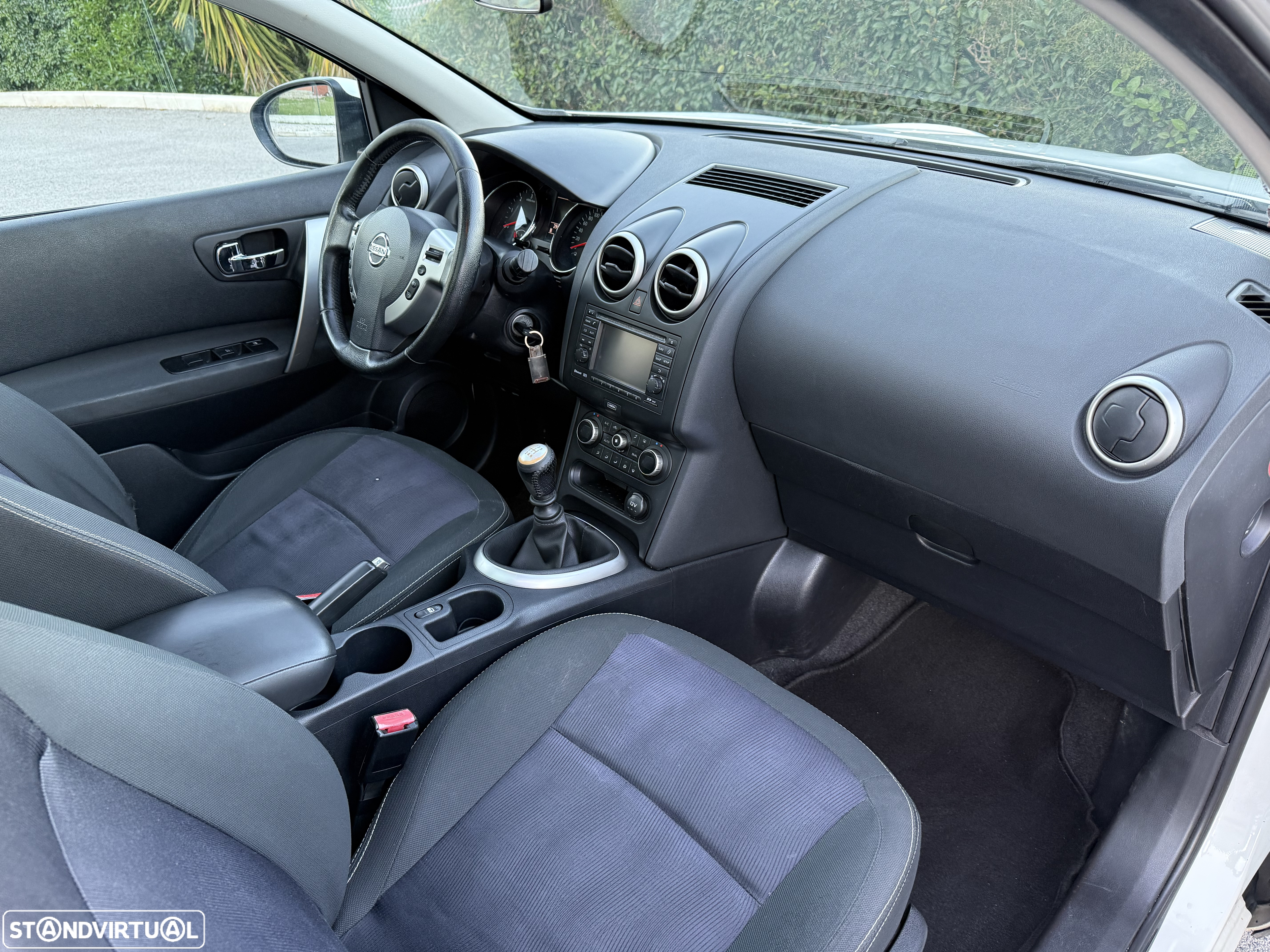 Nissan Qashqai 1.6 dCi Tekna Premium 18 360 S&S - 6