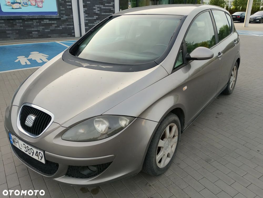 Seat Altea 1.9 TDI Volks-Seat - 1