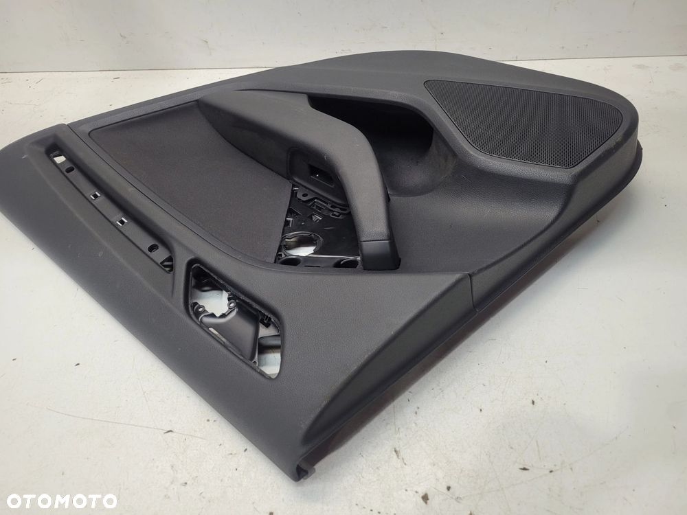 TAPICERKA BOCZEK DRZWI PRAWY TYŁ AUDI A3 8V SPORTBACK 8V4867306 1/26 - 6