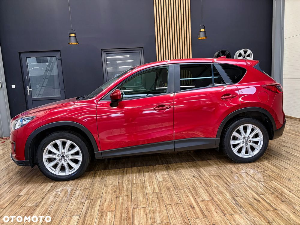 Mazda CX-5 SKYACTIV-G 160 Drive AWD Exclusive-Line - 12