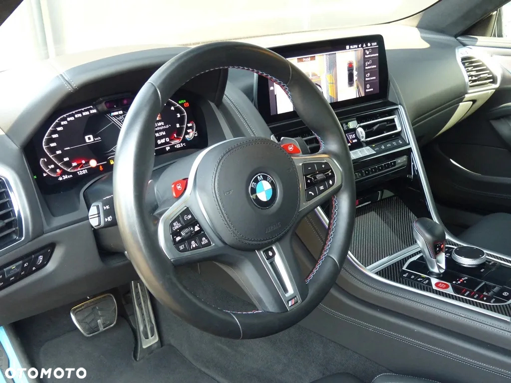 BMW M8 Competition - 10